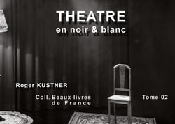 Théâtre en noir & blanc : Tome 02
