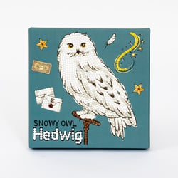 Kit diamond painting Diamond Dotz - Dotz Box - Harry Potter Hedwig