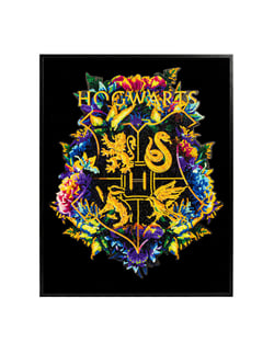 Kit diamond painting Diamond Dotz - Dotz Box - Harry Potter Hogwarts Crest