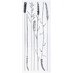 Transfert de motifs Rico Design - Herbes