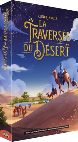 La Traversée du Désert - Allplay