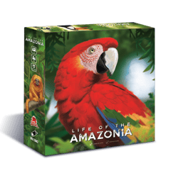 Life of Amazonia - Super Meeple