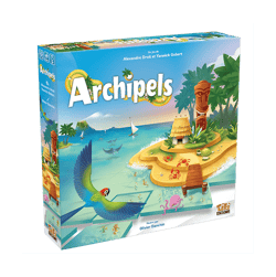 Archipels - Tiki Editions