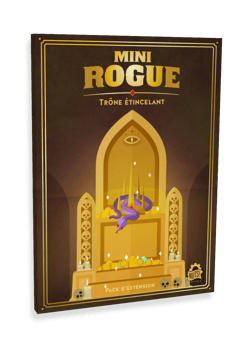 Mini rogue saison 2 : Trône étincelant - Nuts Publishing