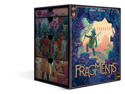 Fragments : Fungataï - Iello