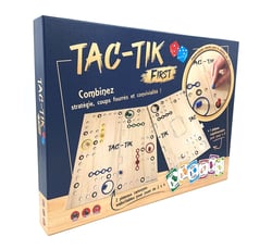 Tac-Tik  - Cadetel