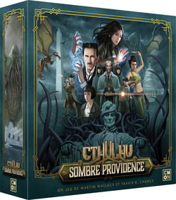 Cthulhu : Dark Providence - CMON