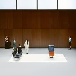 Without References/Cindy Van Acker/Ricardo Villalobos Variations