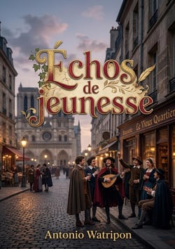 Échos de jeunesse : Les chansons et poèmes d'Antonio Watripon, un écho du Paris étudiant et bohème du Quartier Latin au XIXe siècle
