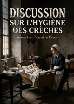 Discussion sur l'hygiène des crèches : Une analyse des débats sur l'hygiène infantile dans les crèches offrant un aperçu historique des préoccupations médicales et sociales liées à la petite enfance en 1870