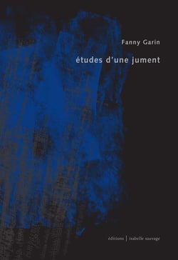 Études d'une jument