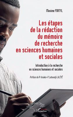 Les étapes de la rédaction du mémoire de recherche en sciences humaines et sociales : Introduction à la recherche en sciences humaines et sociales