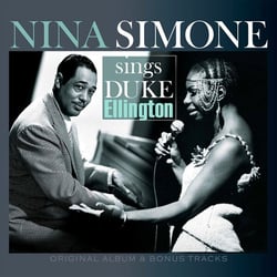 Sings Duke Ellington / Edition Limitee Couleur Blanc Et Crytal