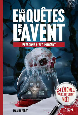 Les enquêtes de l'Avent - Horreur