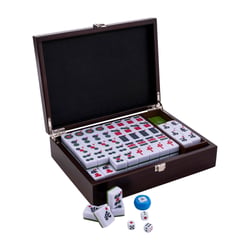 Mahjong : bois - Engelhart