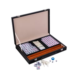 Mahjong : cuir - Engelhart