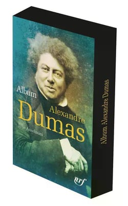 Album pléiade - Alexandre Dumas