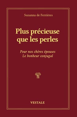Plus précieuse que les perles