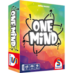 One Mind - Schmidt