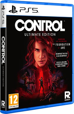 Control Ultimate Edition