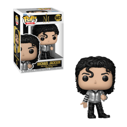 Figurine Funko POP! - Michael Jackson n°507