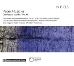 Peter Ruzicka: Orchestra Works · Vol. 6