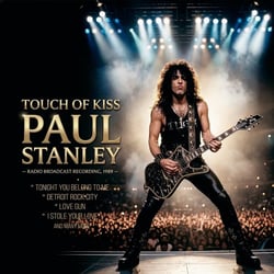 Touch Of Kiss (Radio Broadcast Recording, 1989)