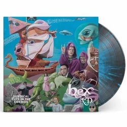 Surgical Cuts In The Cosmos - édition colorée gatefold