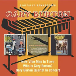 New Vibe Man In Town - Who Is Gary Burton - In Concert