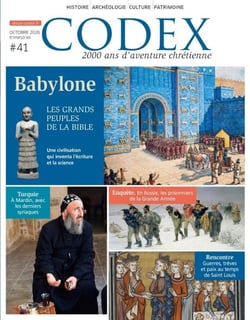 Codex n.41 : Babylone : Les grands peuples de la Bible