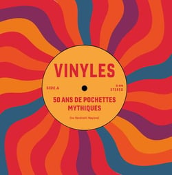 Vinyles : 50 ans de pochettes mythiques