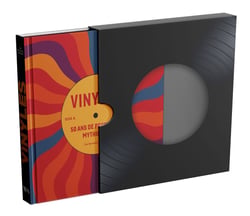 Vinyles : 50 ans de pochettes mythiques
