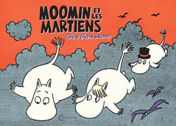 Moomin et les Martiens