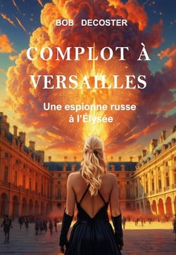 Complot à Versaille Tome 2 : Une espionne russe à l'Élysée