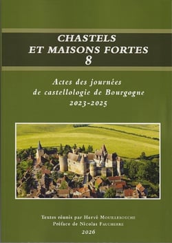 Chastels et maisons fortes Tome 8