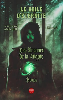 Le voile d'éternité 2 : Les arcanes de la magie