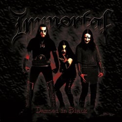 Damned In Black