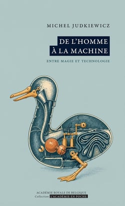 De l'homme à la machine : Entre magie et technologie