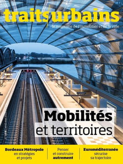 Traits urbains n.158 : Mobilités et territoires