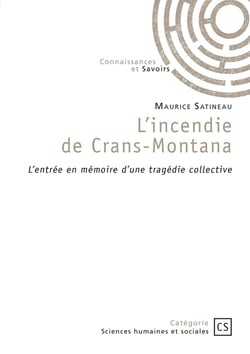 L'incendie de Crans-Montana : L'entrée en mémoire d'une tragédie collective