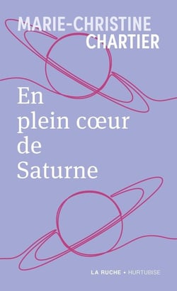 En plein coeur de saturne (poche)