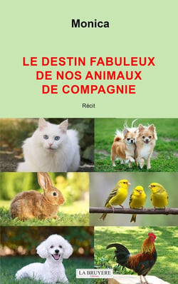 Le destin fabuleux de nos animaux de compagnie