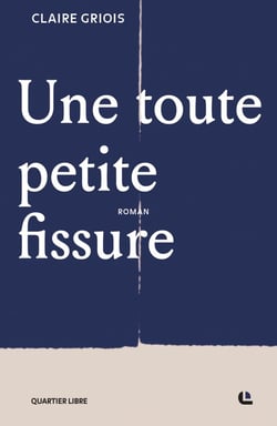 Une toute petite fissure
