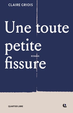 Une toute petite fissure