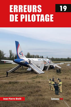 Erreurs de pilotage Tome 19