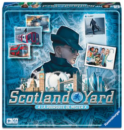 Scotland Yard - Ravensburger