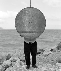 Magonza na 282 : michele alberto sereni. the work itself - photographs and artist portraits from 199