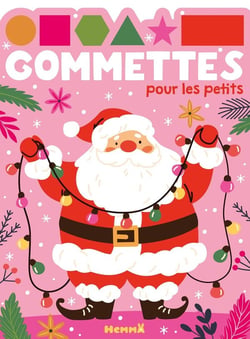 Gommettes pour les petits (Noël)