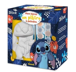 Disney stitch - mon heros en platre a peindre