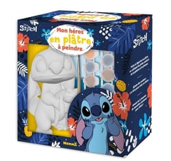 Disney stitch - mon heros en platre a peindre
